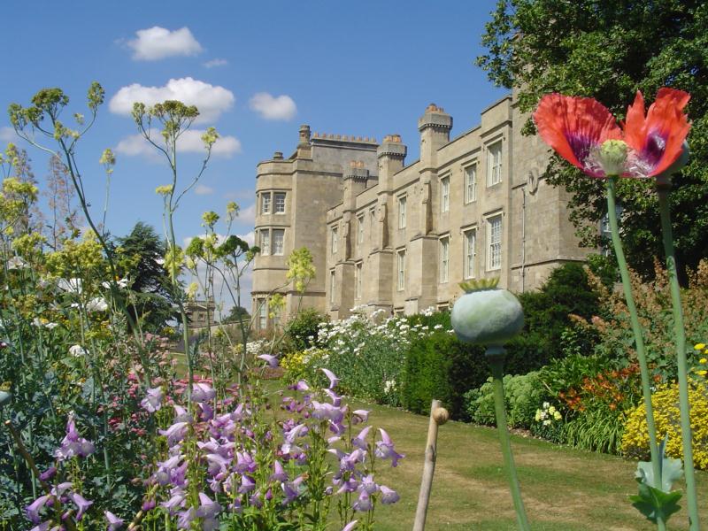 Grimsthorpe Castle